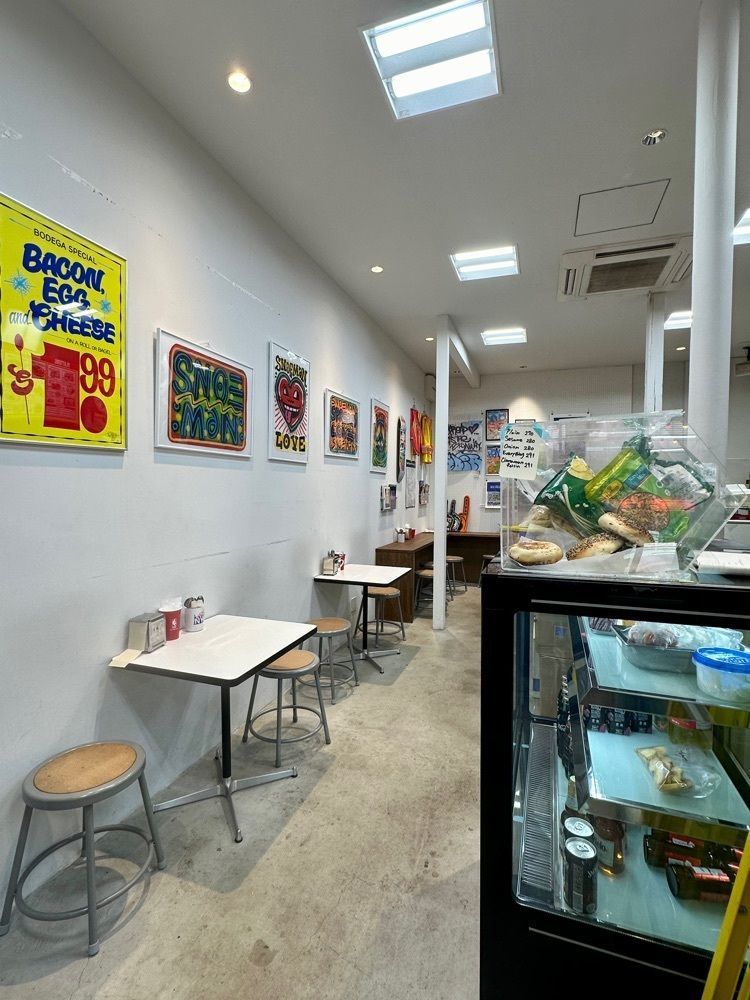 ぴょんたI 東京グルメ・居酒屋さんが投稿したNEW NEW YORK CLUB DELI & GROCERY 中目黒店（ニューニューヨーククラブ デリ＆グロサリー）に関する口コミの画像