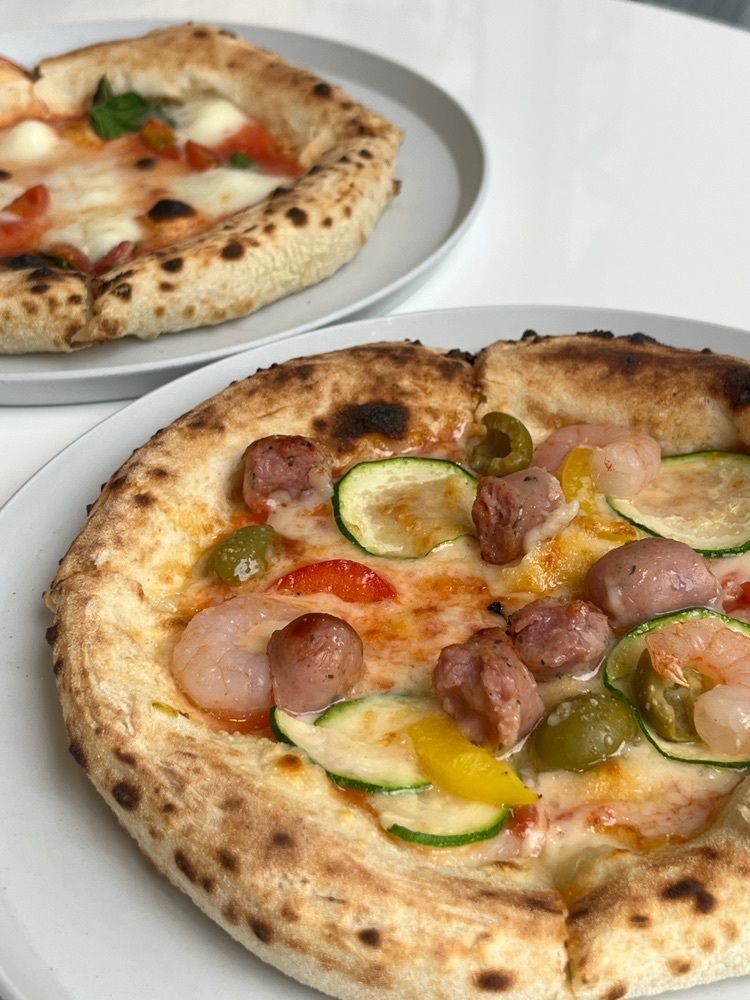 こわっぱーさんが投稿したBARE PIZZA POCO 若林店に関する口コミの画像