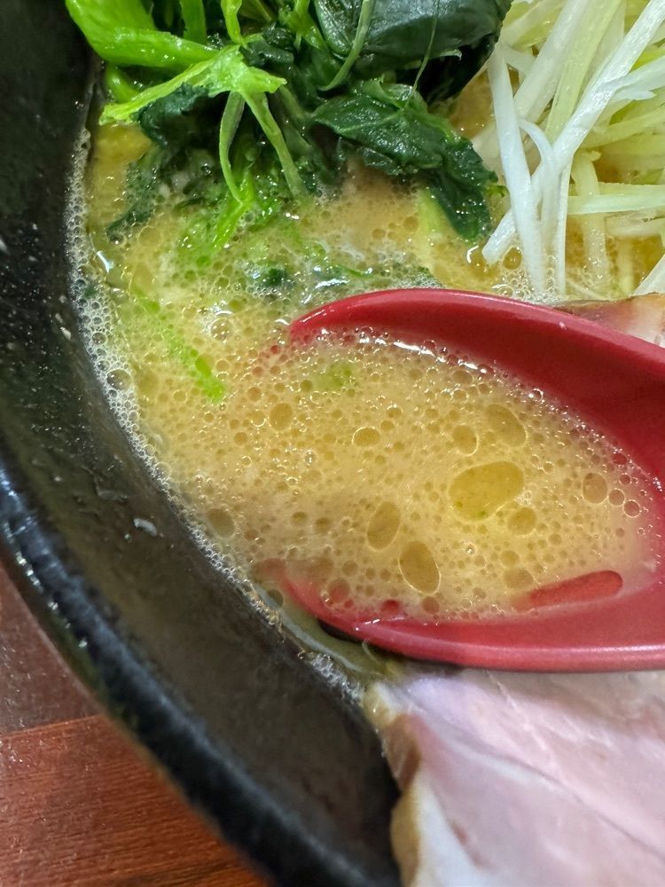 滝呂タカさんが投稿した横浜家系らーめん 天王家 寒川総本店に関する口コミの画像