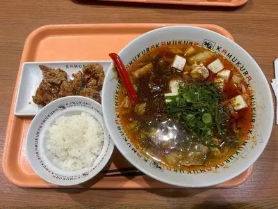 どうとんぼり 神座 あべのキューズモール店（どうとんぼり かむくら）