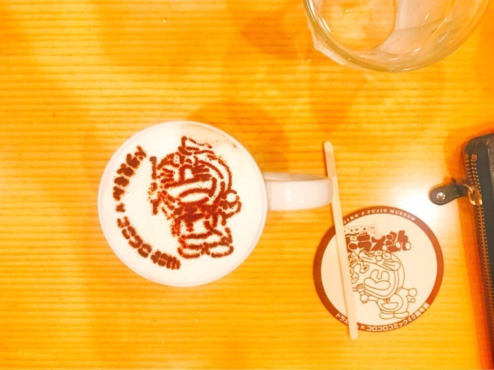 えみえみっさんが投稿した藤子・Ｆ・不二雄ミュージアムカフェに関する口コミの画像