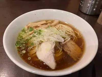 麺屋 くまがい 3枚目
