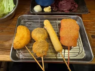 串カツ田中 赤坂店