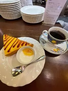 珈琲倶楽部 如水舎 白山店（ジョスイシャ）