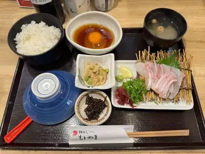 鯛めし もとやま
