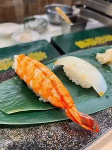 仙令鮨 JR仙台駅 3階店（【旧店名】北辰鮨 仙台駅鮨通り店）