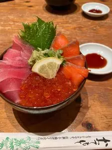 どんぶり茶屋 新千歳空港店