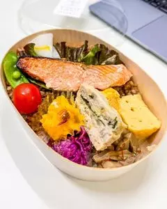 熟成玄米専門店 88（EIGHTY EIGHT）