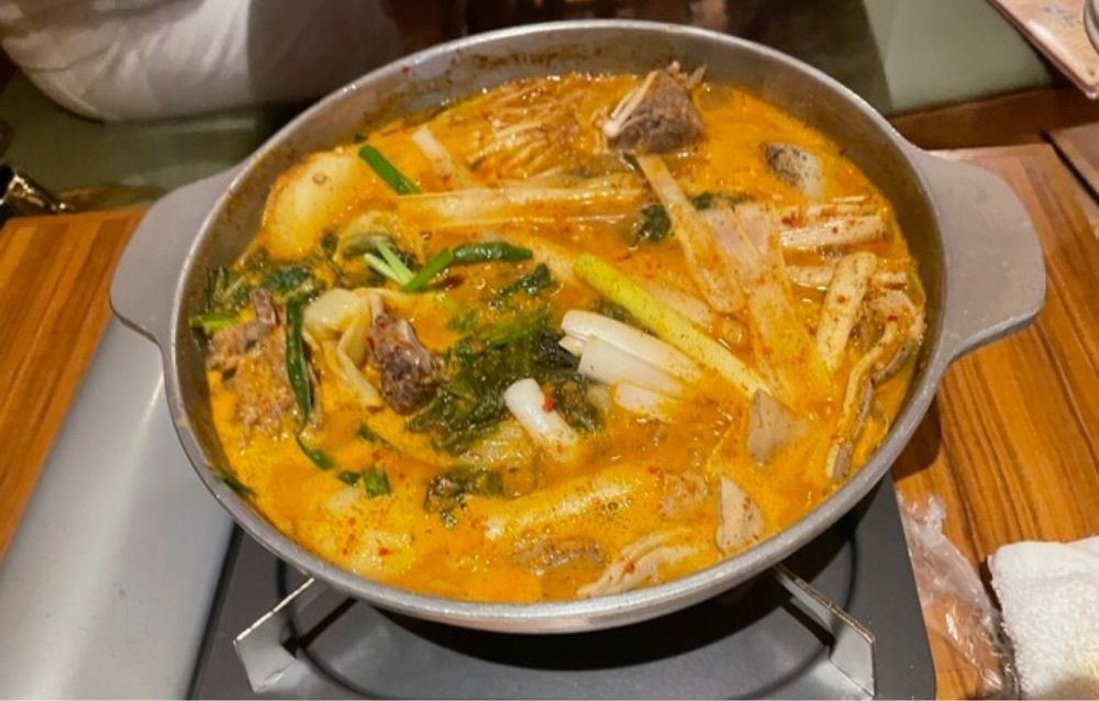 k89さんが投稿した辰家（ヂンガ【旧店名】コリアスンデ家）に関する口コミの画像