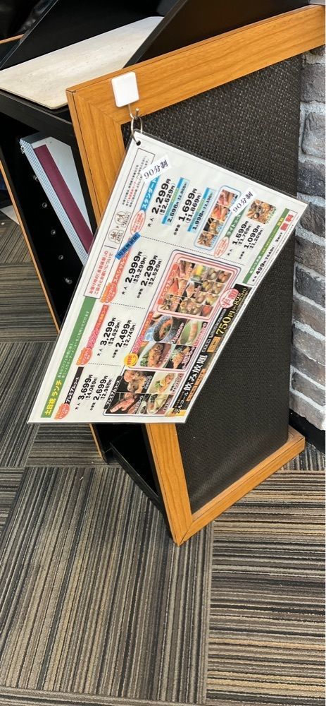 ＴＯＭさんが投稿したザ ブッフェ ニューマーケット イオンレイクタウン越谷に関する口コミの画像