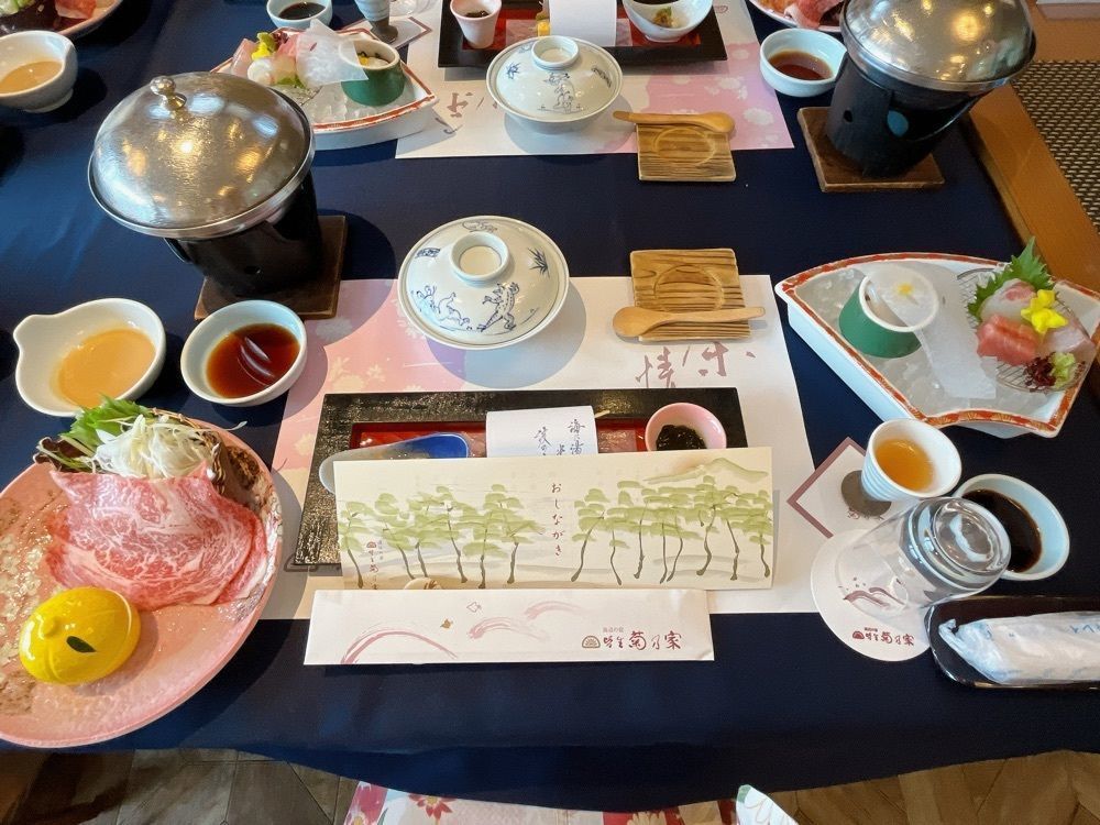 Yukiさんが投稿した海辺の宿 皆生菊乃家に関する口コミの画像