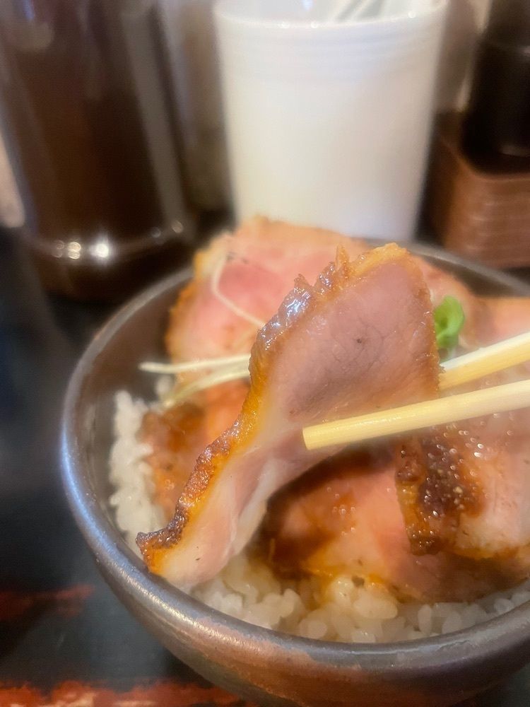 nostalgic_hiking_bca8さんが投稿した出汁そば 誇道（【旧店名】塩家 誇道）に関する口コミの画像