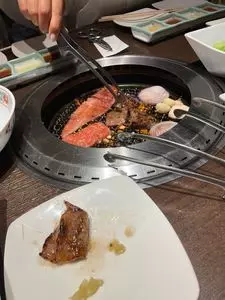叙々苑 大丸心斎橋店