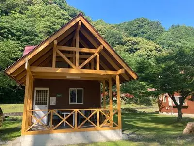 下北山スポーツ公園キャンプ場