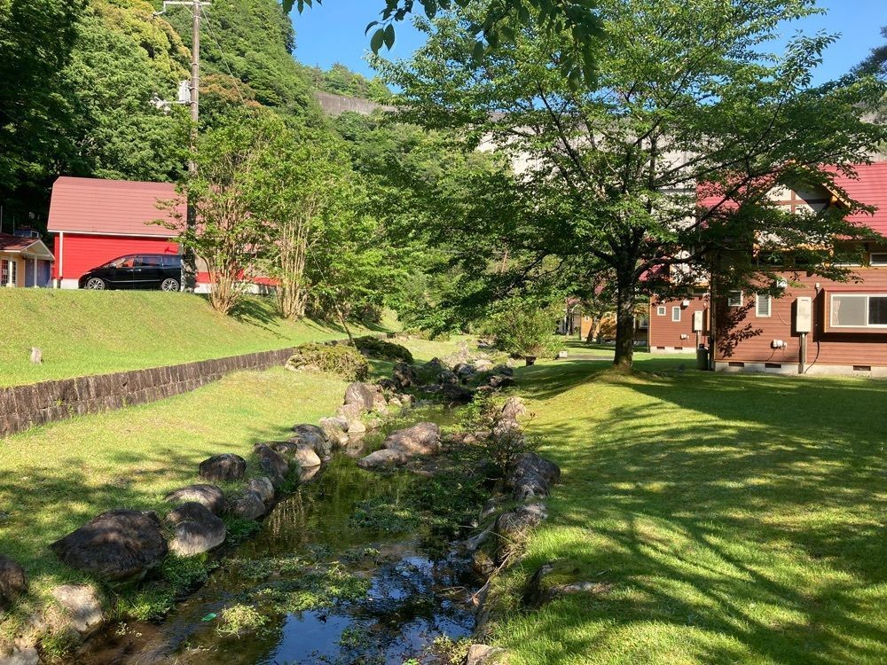 ふみさんが投稿した下北山スポーツ公園キャンプ場に関する口コミの画像