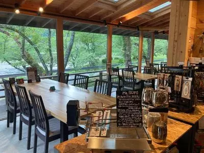 Angler's Base SHIMOKITAYAMA（アングラーズベース下北山）
