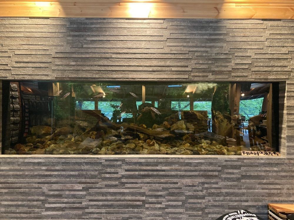 ふみさんが投稿したAngler's Base SHIMOKITAYAMA（アングラーズベース下北山）に関する口コミの画像