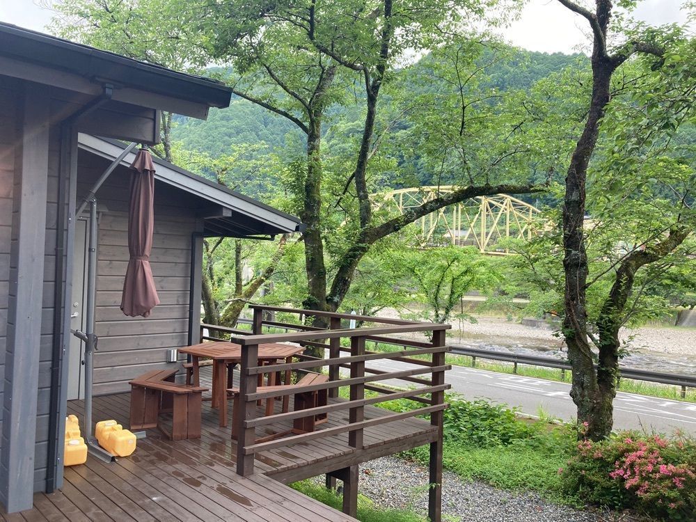 ふみさんが投稿したAngler's Base SHIMOKITAYAMA（アングラーズベース下北山）に関する口コミの画像