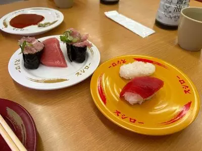 スシロー 葛飾店