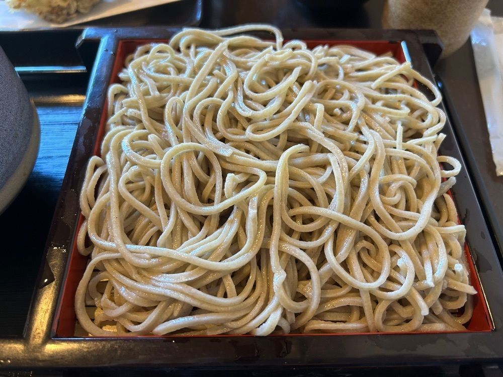 しゃんぽんさんが投稿した手打ち蕎麦 わせいろうに関する口コミの画像