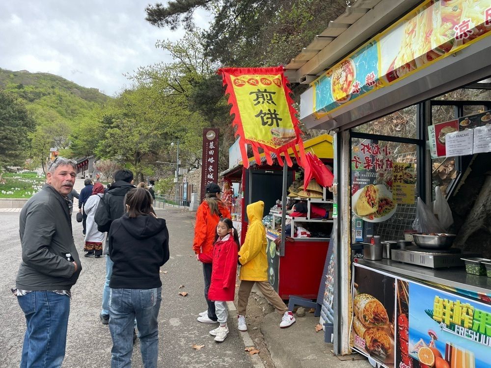 やすひこさんが投稿した万里の長城（八達嶺長城）に関する口コミの画像