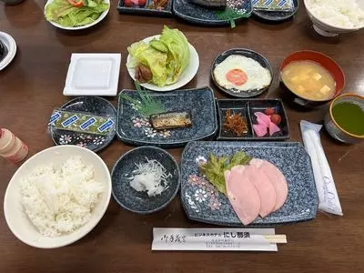 ビジネスホテルにし那須