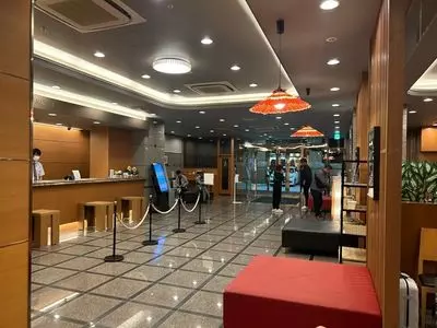 ホテルルートイン 金沢駅前 3枚目