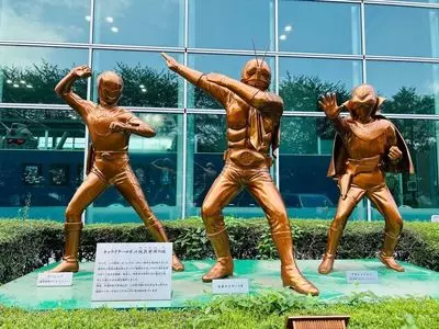 おもちゃのまちバンダイミュージアム