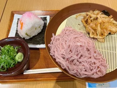うどんとそば 伊のいち