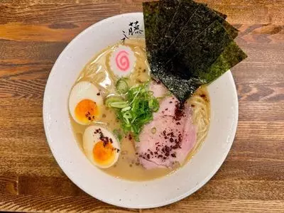 麺屋 藤しろ
