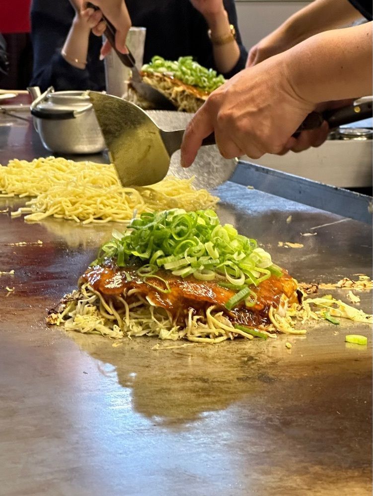 あんよさんが投稿したお好み焼き 越田 本店に関する口コミの画像