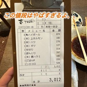 吉-yoshi-(ヨシ) 7枚目