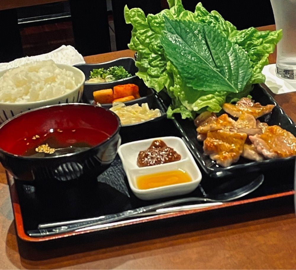 graceful_gift_b708うにさんが投稿したKOREAN KITCHEN 韓風房に関する口コミの画像
