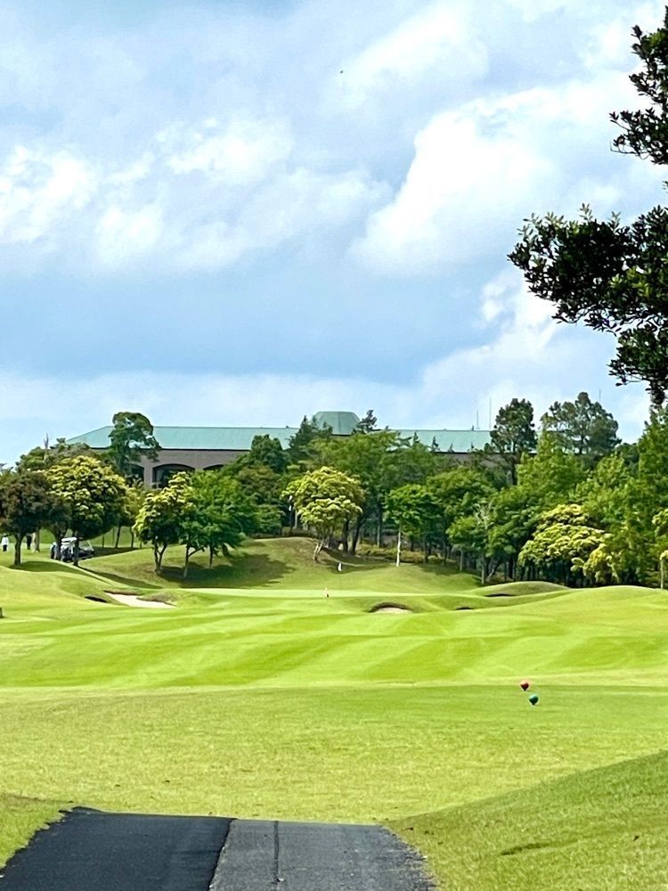 志保さんが投稿した木更津東カントリークラブ（【旧店名】亀山湖カントリークラブ）に関する口コミの画像