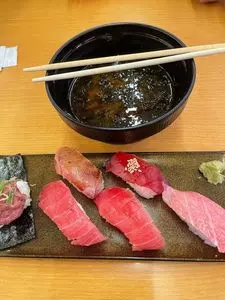 スシロー 枚方茄子作店（【旧店名】あきんど）