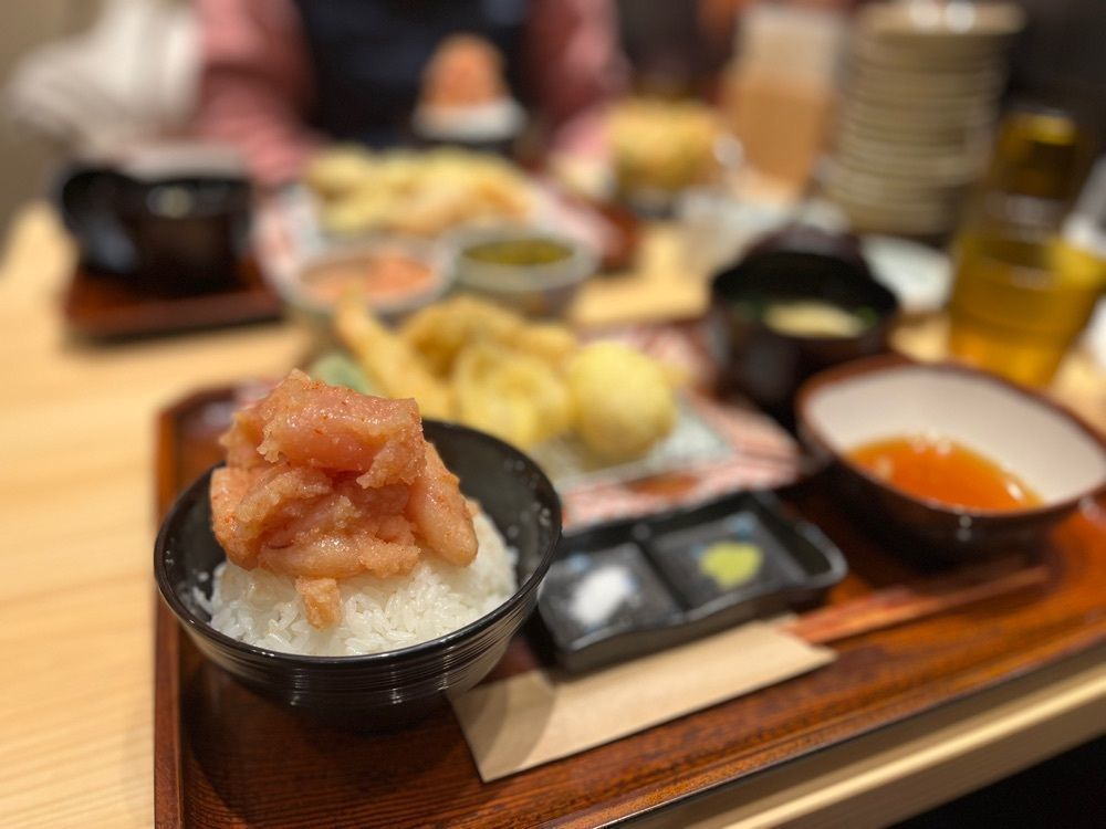 mamama__tさんが投稿した博多天ぷら やまや くずはモール店に関する口コミの画像
