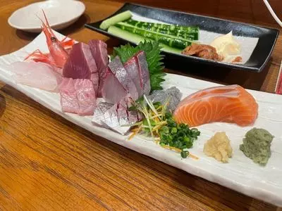 魚真 乃木坂店（うおしん）