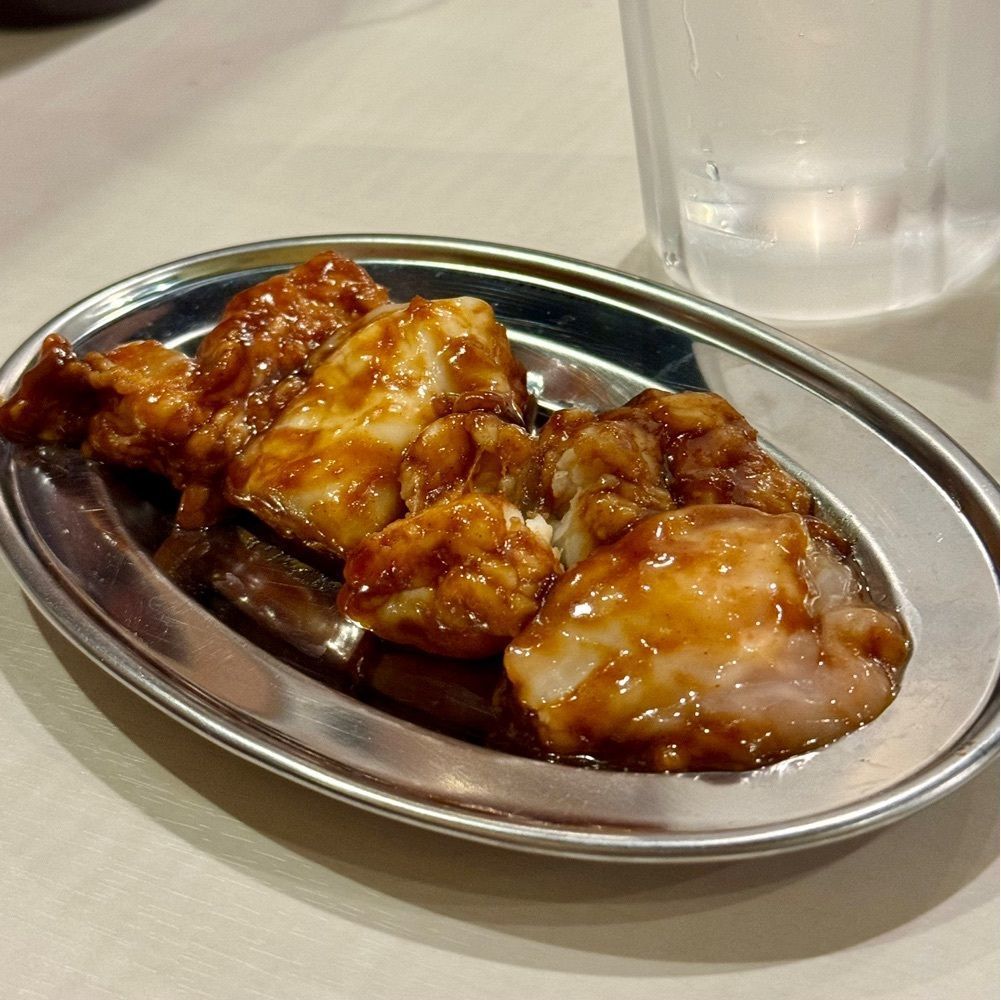 鉄道王さんが投稿した大衆焼肉 こたろう 新瑞橋駅店に関する口コミの画像