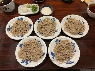 そば庄 鉄砲店（そばしょう）