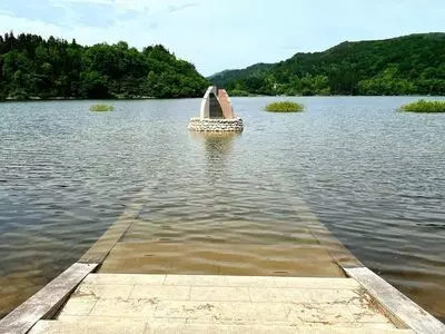 横川ダム