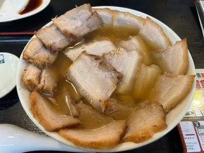 喜多方ラーメン 坂内 宇都宮店