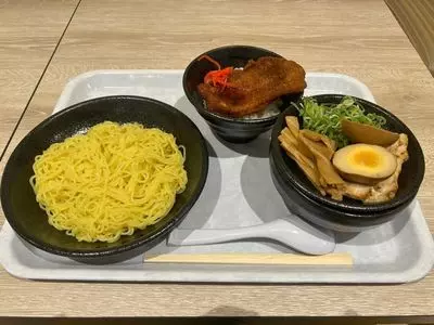 中華そば いちや あみプレミアムアウトレット店