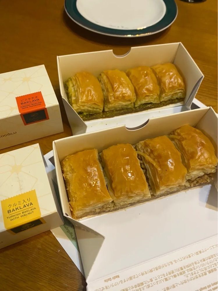 えみえみっさんが投稿したナーディル ギュル 松屋銀座店に関する口コミの画像
