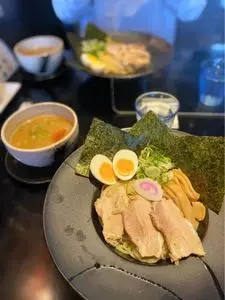 麺の坊　晴天