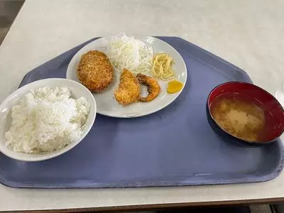 波止場食堂 レストハウス店