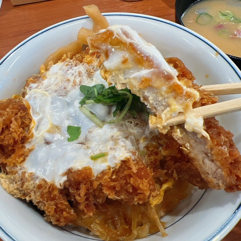 ヤジメシ　ボリューム満点東京グルメさんが投稿したかつや 高円寺北口店に関する口コミの画像