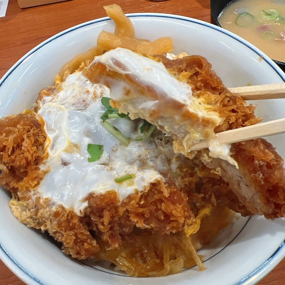 ヤジメシ　ボリューム満点東京グルメさんが投稿したかつや 高円寺北口店に関する口コミの画像