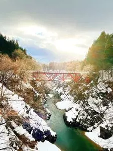 玉川渓谷