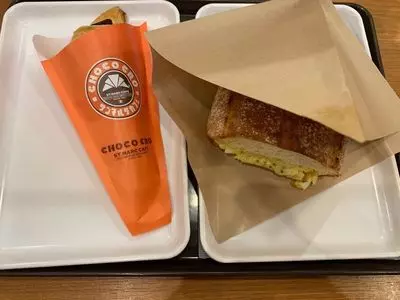 サンマルク カフェ 京都河原町三条店（ST-MARC CAFE）