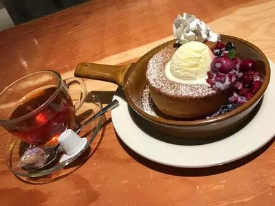 マザームーンカフェ くずはモール店